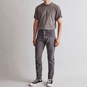 NWT Madewell Men's Garment-Dyed Slim Jeans Size 29x30